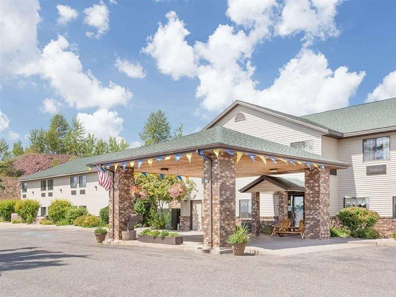 Days Inn By Wyndham Iron Mountain Exterior foto