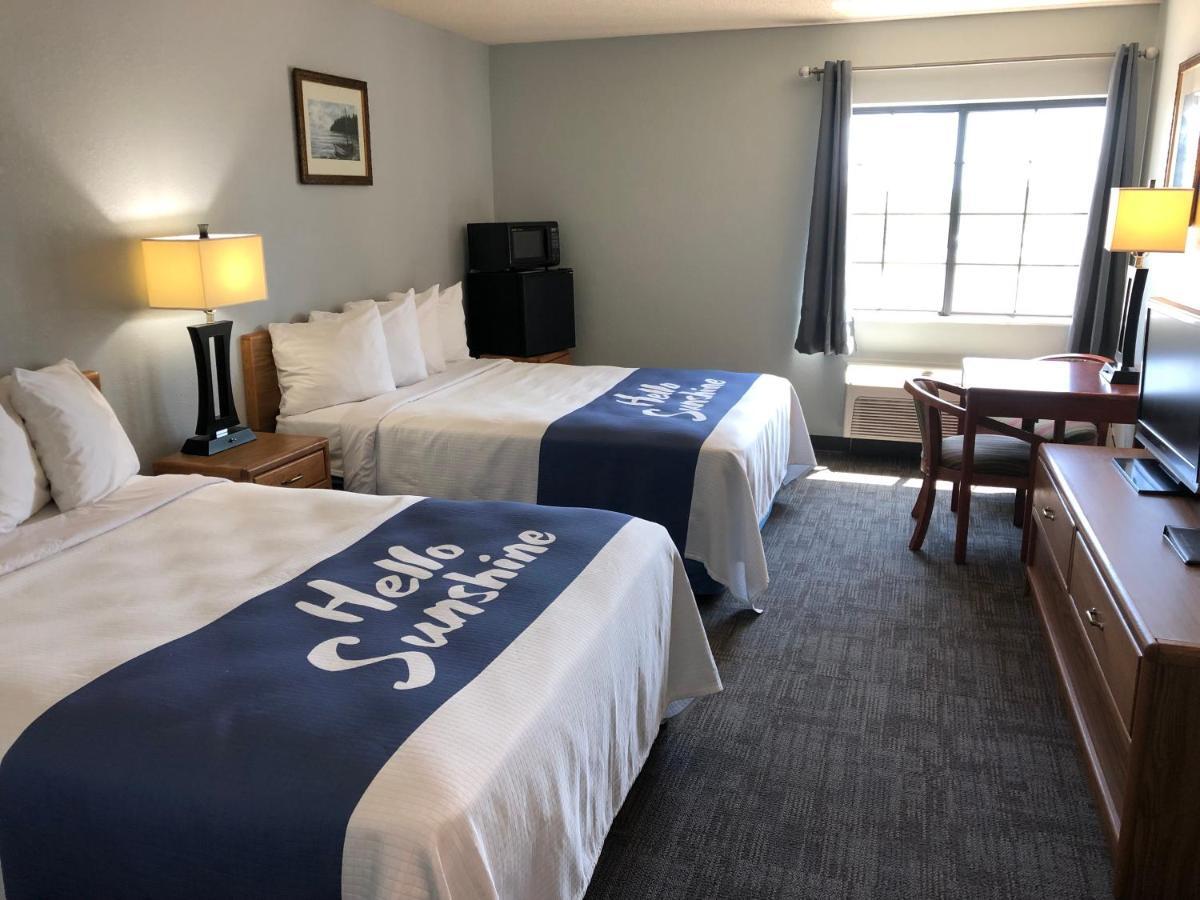 Days Inn By Wyndham Iron Mountain Exterior foto